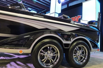 2014 Z500c New Ranger Boats Models! YouTube