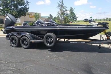 Black Market Boats: 2016 Ranger Z520C *SOLD*