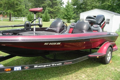 2003 Ranger 185VX Bass Boat   The Hull Truth   Boating And Fishing ...