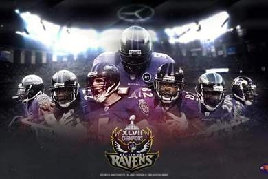 Baltimore Ravens Wallpapers