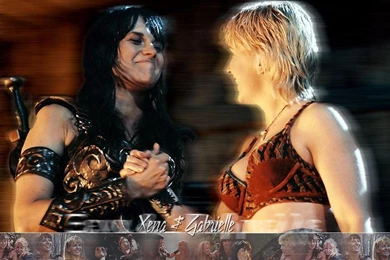 Wallpapers   Xena: Warrior Princess Fan Art (2604407)   Fanpop