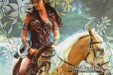 Xena: Warrior Princess   1024 / 768 Wallpapers