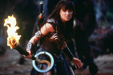 Xena (big Size)   Xena: Warrior Princess Photo (35949190)   Fanpop