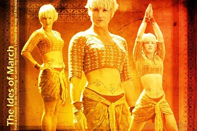 Xena Warrior Princess   Xena: Warrior Princess Wallpapers (1210377 ...