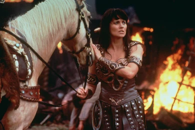 Xena (big Size)   Xena: Warrior Princess Photo (35949161)   Fanpop