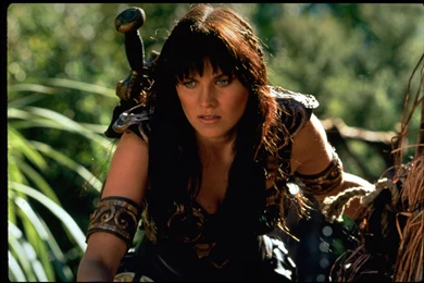 Xena (big Size)   Xena: Warrior Princess Photo (35948780)   Fanpop