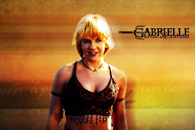Xena: Warrior Princess Gabrielle Wallpapers