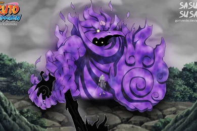 Sasuke Susanoo Wallpapers   Wallpapers Cave