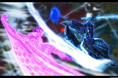 16 Susanoo (Naruto) HD Wallpapers