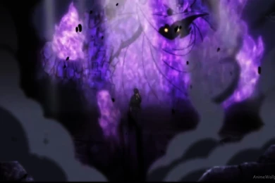 Sasuke Uchiha 00147 Shippuden Susanoo   Free Naruto Wallpapers