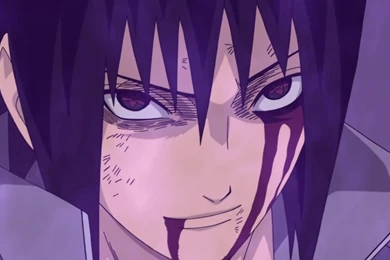 Wallpapers Sasuke Uchiha Susanoo Tattoo 1280x720