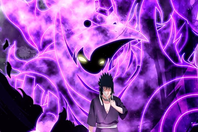 Sasuke Complete SusanoO By MArttist On DeviantArt