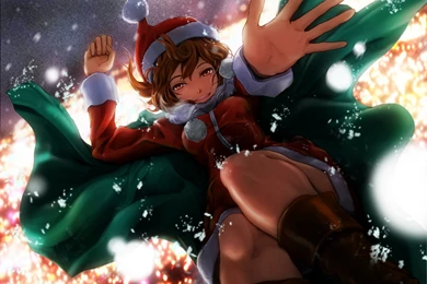 Girl Vocaloid Meiko D18 HD Wallpapers