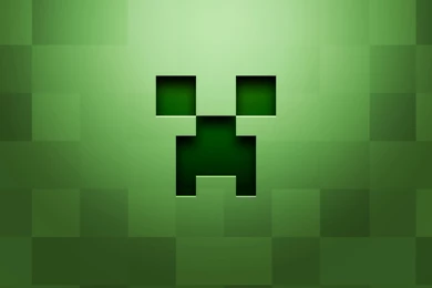 Minecraft Creeper Wallpapers
