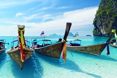 The Best Thailand Beaches And Island Destination 2015 Free Hd ...