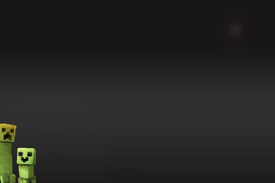 Creeper Backgrounds Minecraft Project