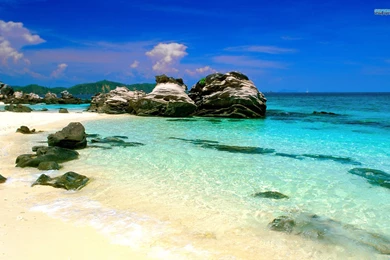 Phuket, Thailand, Summer, Beach, Beaches, 1920x1200 HD Wallpapers ...