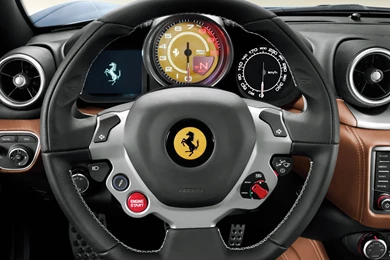 2014 Ferrari California T Supercar California t Interior G ...