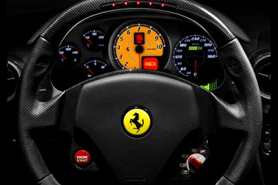 Ferrari F430 Wide 1280x800