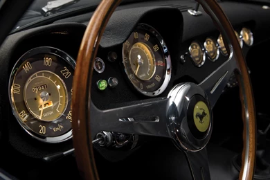 1957 Ferrari 250 GT LWB California Spyder G t Retro Supercar ...