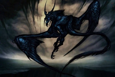 Evil Dragons Wallpaper Images