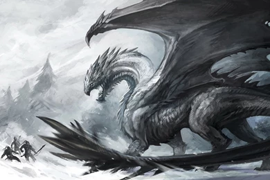 1604 Dragon HD Wallpapers