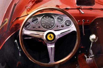 Design New Ferrari Cars, Accessories And Interiors: Ferrari ...