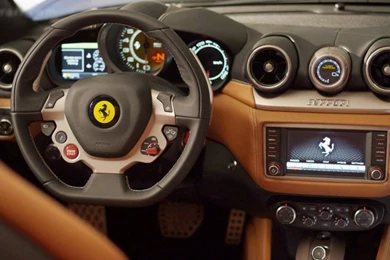 2015 Ferrari F12 Berlinetta Interior Wallpapers High Resolution ...
