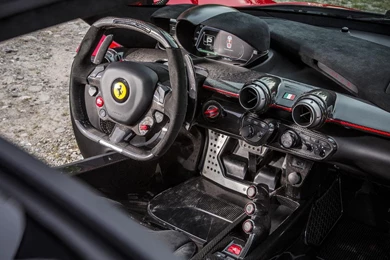 2015 Ferrari LaFerrari Interior Wallpaper Backgrounds HD Wallpapers