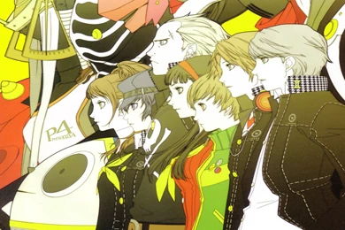 105 Persona 4 HD Wallpapers