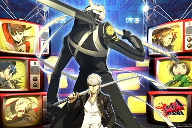 P4G Vita Wallpapers   Persona 4 Golden Message Board For ...