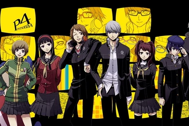 Persona 4 Wallpapers   Wallpapers Cave