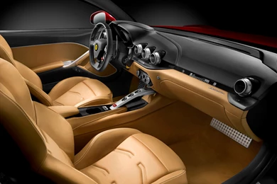 2012 Ferrari F12berlinetta   Interior   1920x1440   Wallpapers