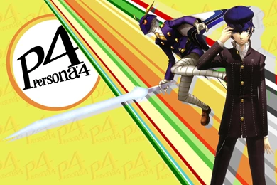 Persona 4 HD Wallpapers And Backgrounds