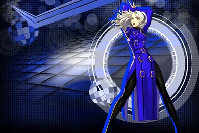 Persona 4 Dancing All Night HD Wallpapers By Seraharcana On DeviantArt