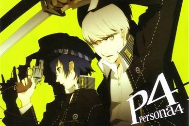 Persona 4 Wallpapers   (