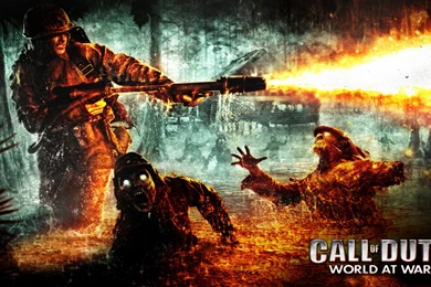 Call Of Duty World At War Wallpapers