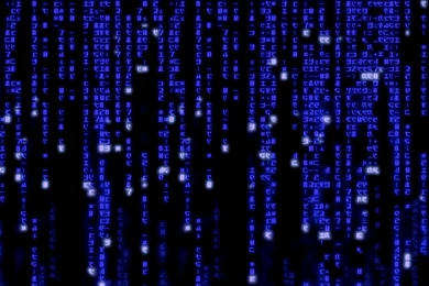 Blue Matrix Images Wallpapers With High Resolution   Mbagusi.com