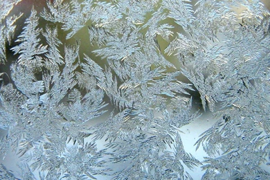 Window Frost   Wallpaper.