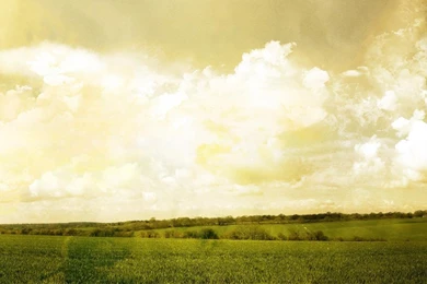 Nostalgia Simply Nostalgic Nature Green Grass Clouds Skyline HD ...