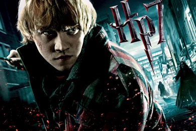 Ron Weasley Rupert Grint/Ron Weasley Wallpapers (28541098) Fanpop