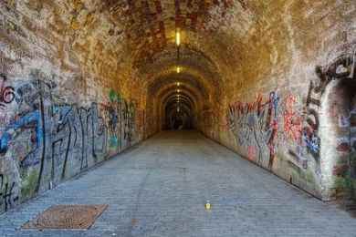 Wallpapers Graffiti Underground Gallery Hd Widescreen 1366x768 ...
