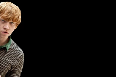 Harry Potter Rupert Grint Ron Weasley