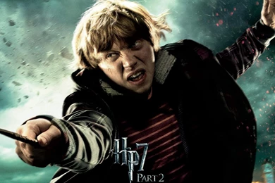 RON WEASLEY WALLPAPER (