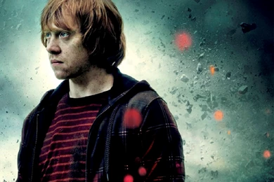 Ronald Weasley Wallpapers Ronald Weasley Wallpapers (25506511 ...