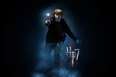 RON WEASLEY WALLPAPER (