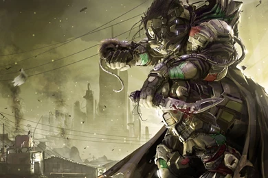 Ultra HD 4K Steampunk Wallpapers HD, Desktop Backgrounds 3840x2400