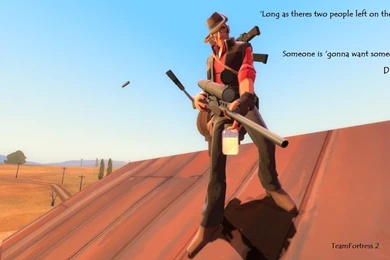 Tf2 Sniper Wallpapers By EL Creepo On DeviantArt