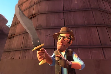 TF2 Sniper Wallpapers By TheSaltyShizz On DeviantArt