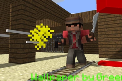 TF2 Wallpapers   Sniper By GreeNanImator On DeviantArt